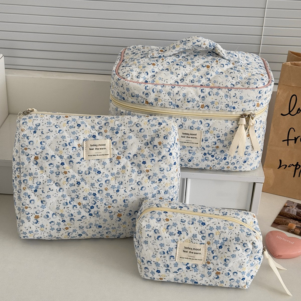 Luxury Skincare Box - Atacado de luxo feminino grande capacidade