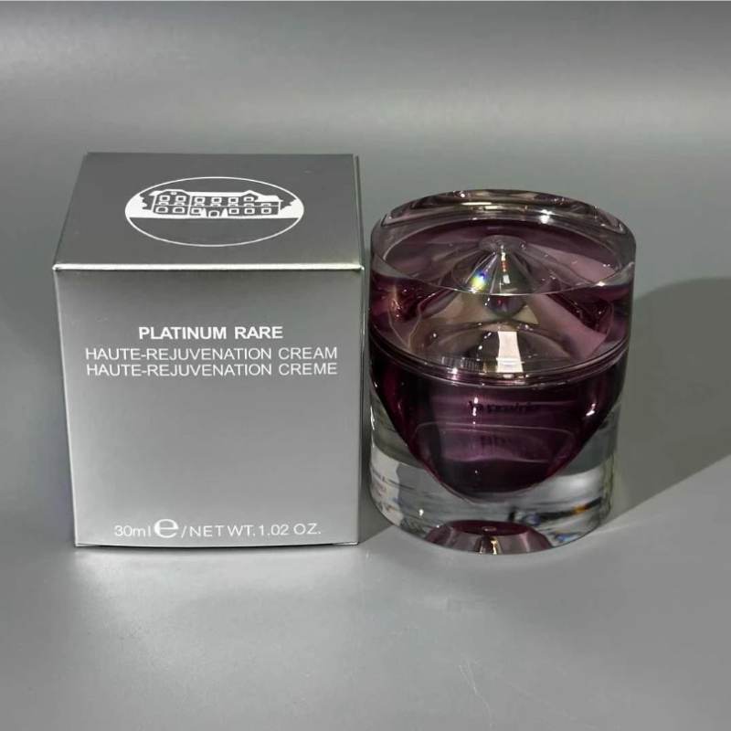 Luxury Skincare Box - Creme Facial Platinum Rare Haute-Rejuvenation de