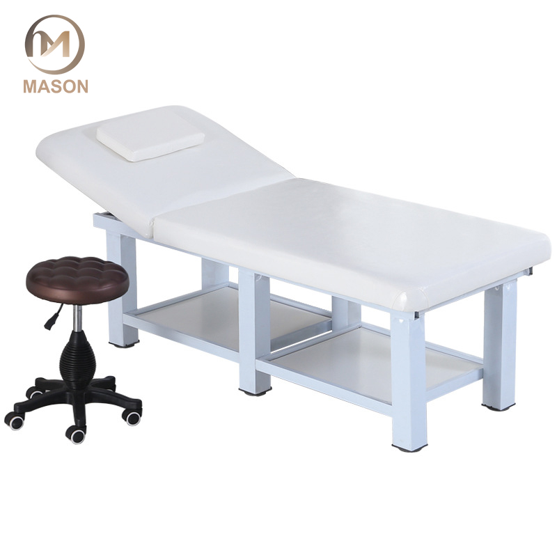 Luxury Skincare & Spa Photos - Mesa de Beleza Moderna de Madeira