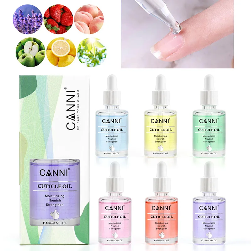 Canni 15ml óleo de cutícula ma - Luxury Skincare Treatments avaliação e preço