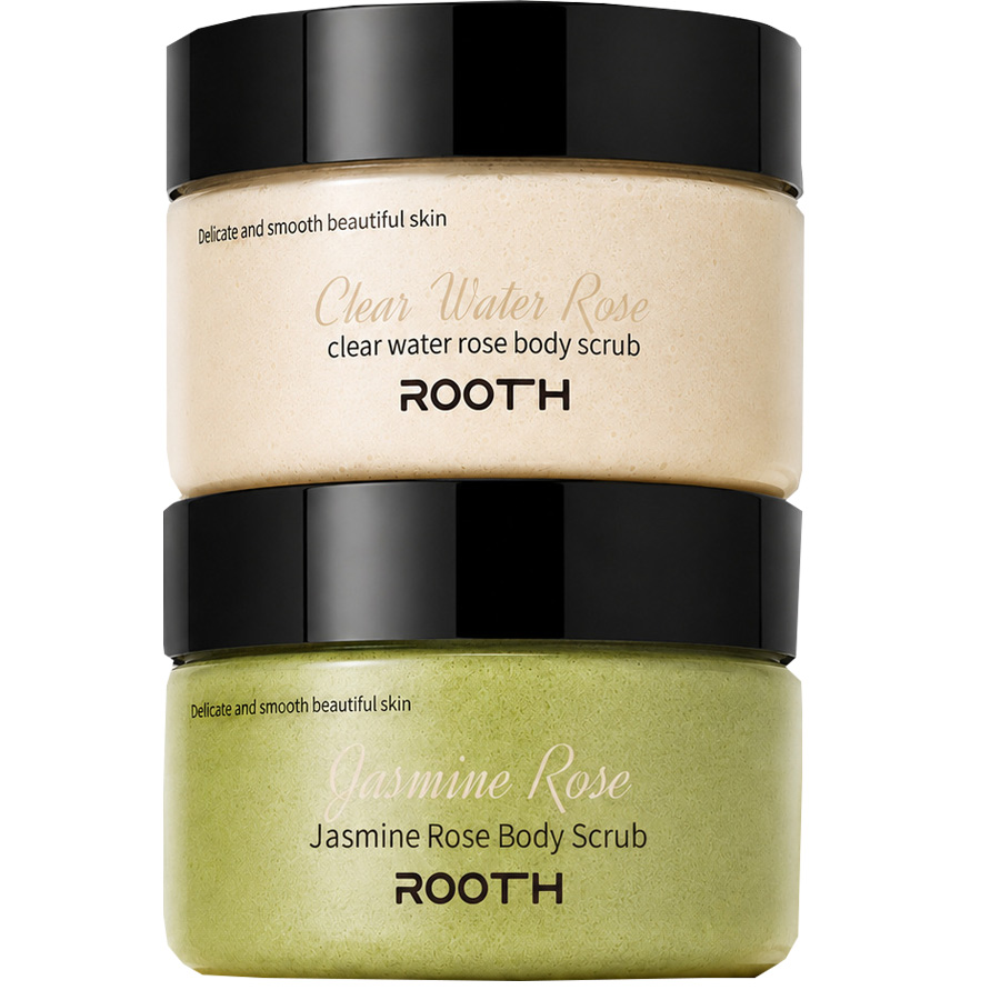 Esfoliante Corporal de Sal de  - Luxury Skincare Treatments avaliação e preço
