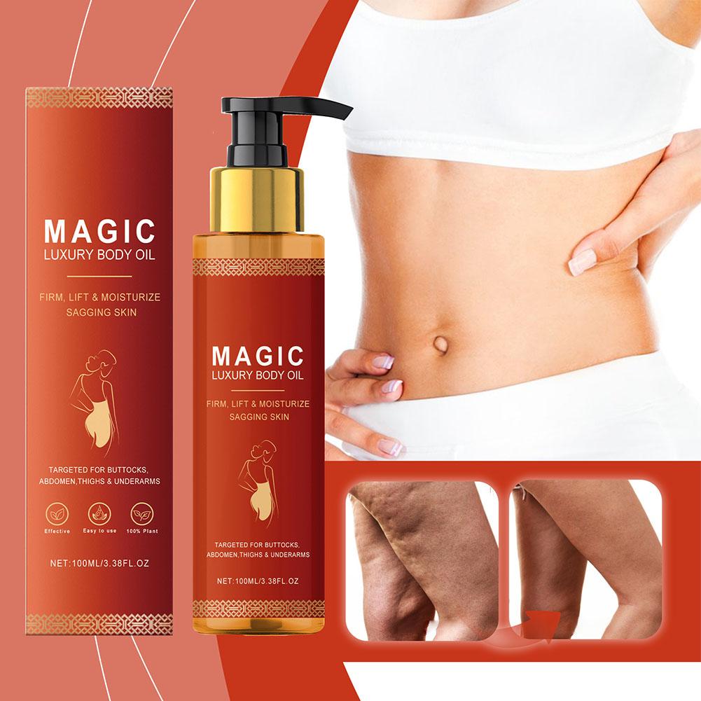 Óleo corporal mágico de luxo,  - Luxury Skincare & Spa Photos avaliação e preço