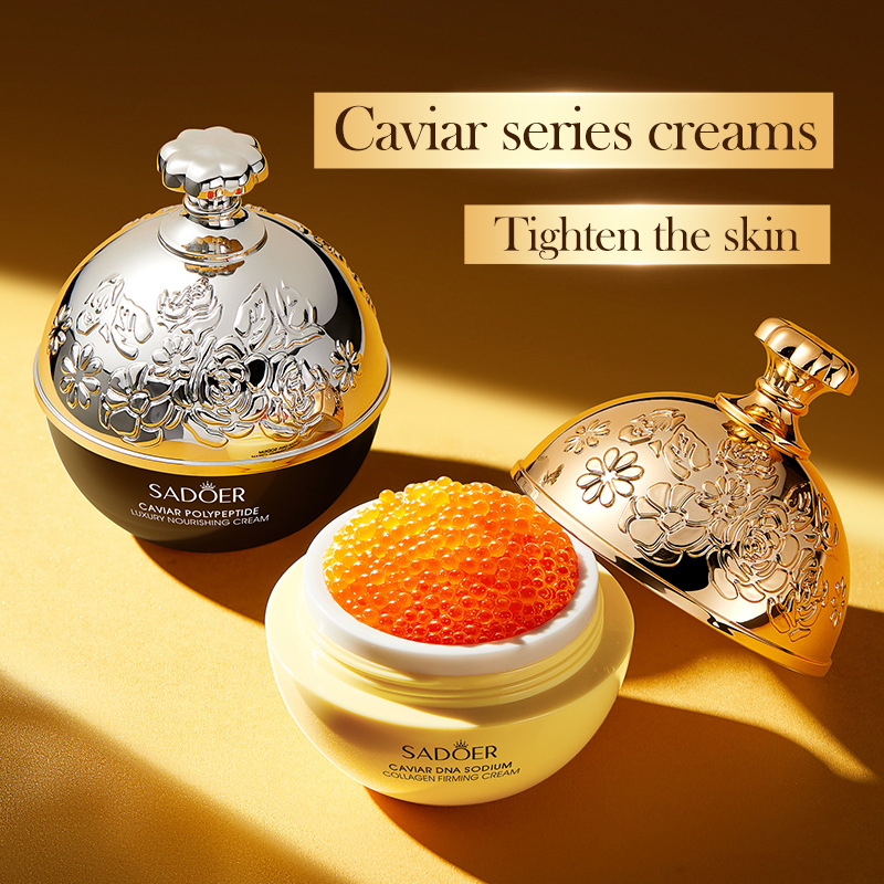 Essência de caviar de luxo cre - Luxury Skincare Dupes avaliação e preço