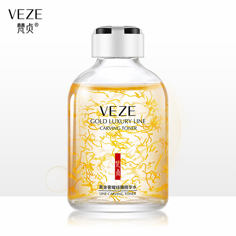 Linha luxuosa ouro 24K Toner d - Luxury Skincare Treatments avaliação e preço