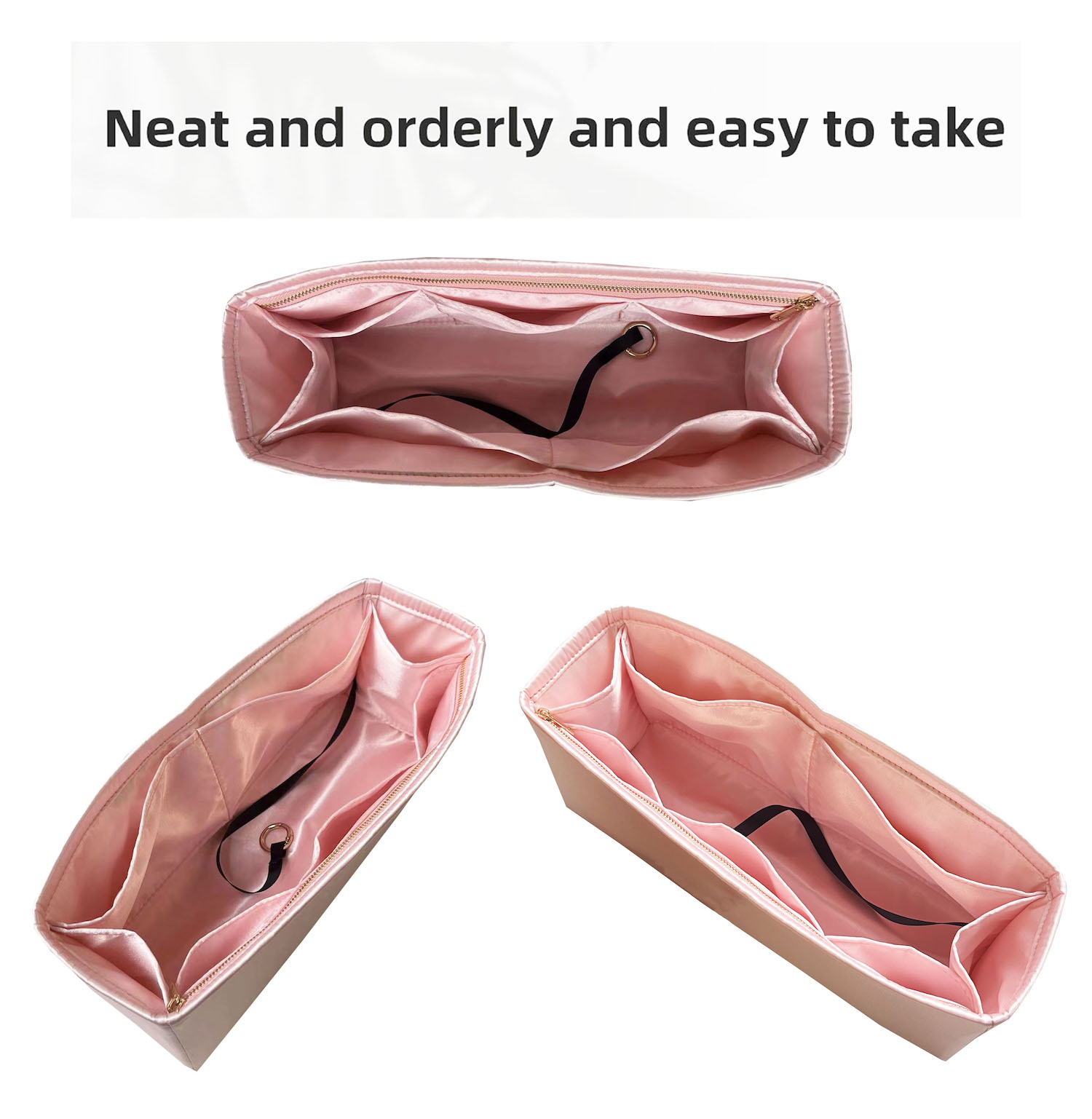 Organizador de Bolsa para Neve - Luxury Skincare Box avaliação e preço