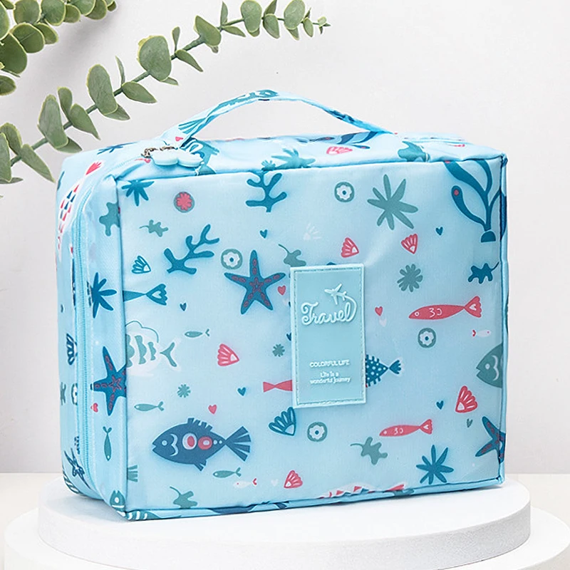 Saco de armazenamento cosmétic - Luxury Skincare Box avaliação e preço