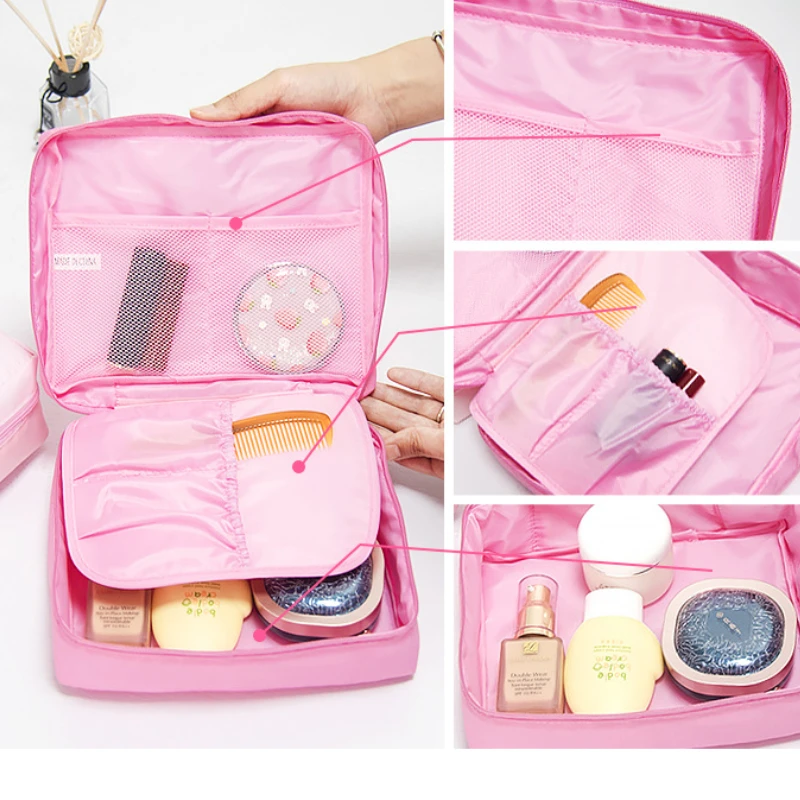 Saco de armazenamento cosmétic - Luxury Skincare Box avaliação e preço