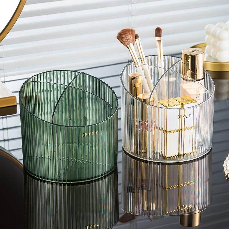 Caixa de armazenamento transpa - Luxury Skincare Box avaliação e preço