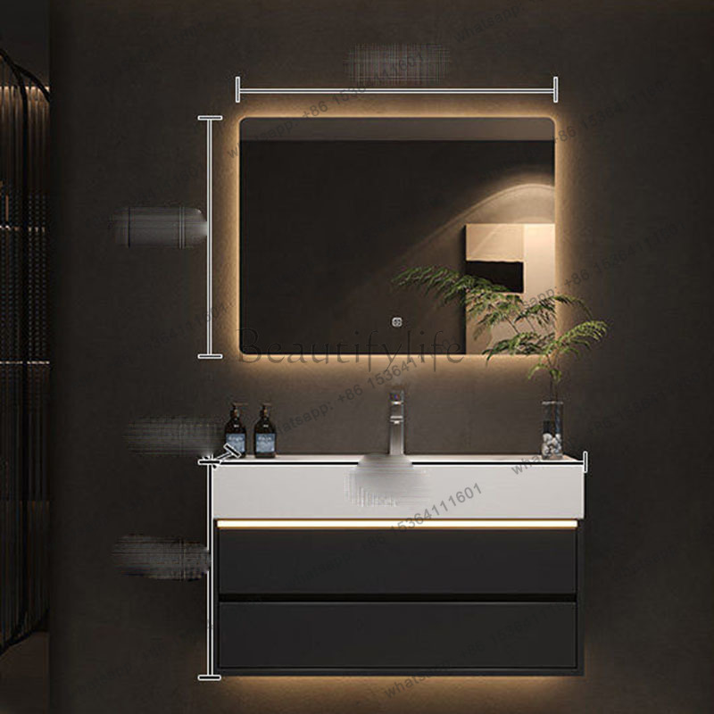 Armário de Luxo YJ com Gavetas - Luxury Skincare & Spa Photos avaliação e preço
