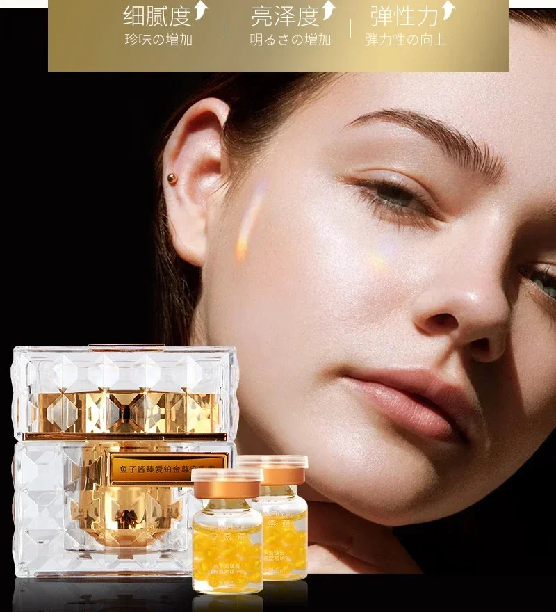 Platinum raro luxo caviar care - Luxury Skincare & Spa Photos avaliação e preço